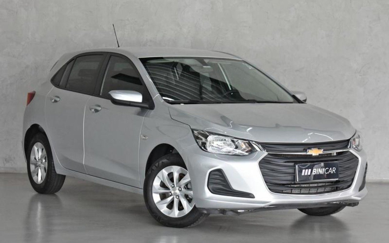 imagem de HATCH LT 1.0 12V TB Flex 5p Mec.