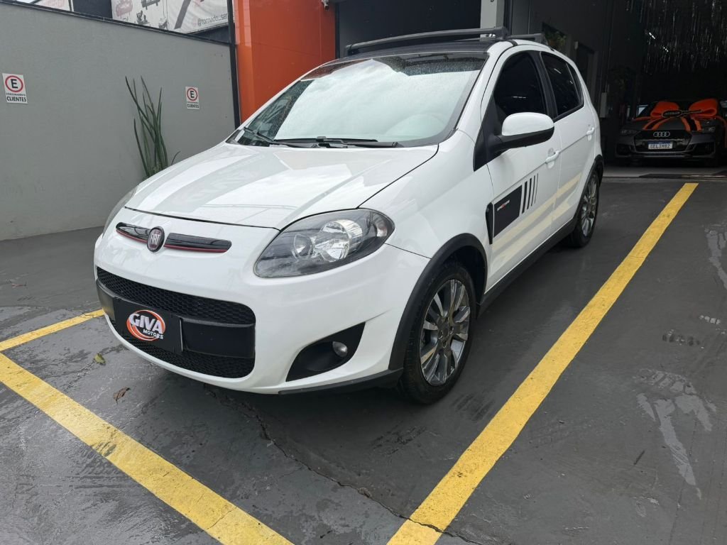 imagem de SPORTING 1.6 Flex 16V 5p