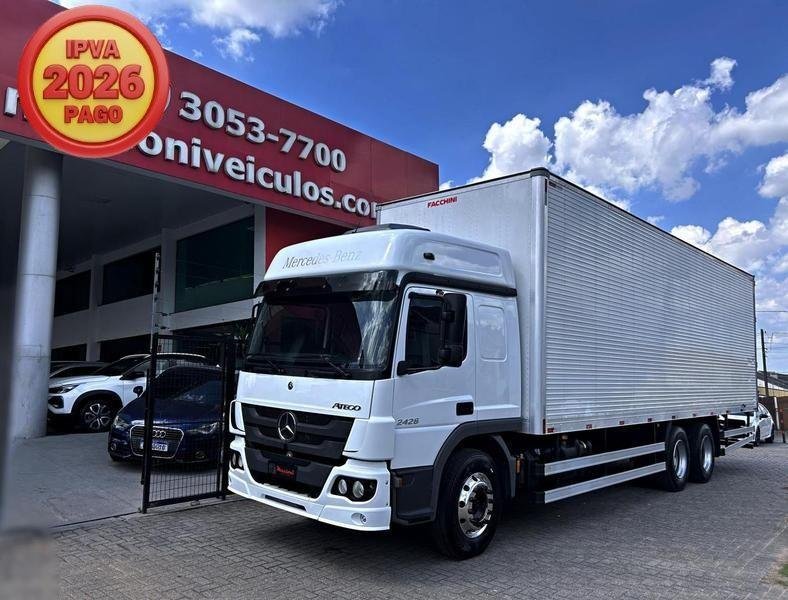 imagem de 2426 6x2 2p (diesel) (E5)