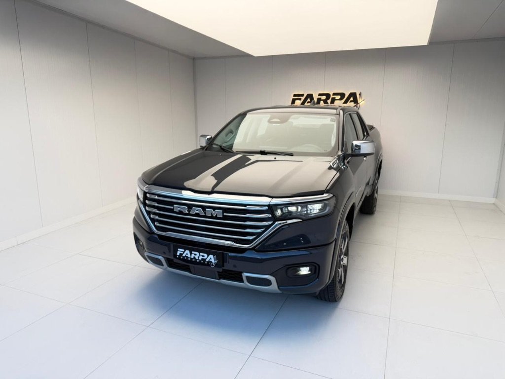 imagem de LARAMIE 2.0 TB CD 4X4 Die. Aut.