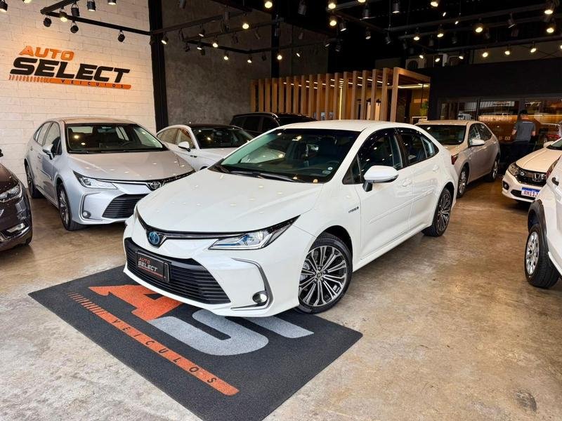 imagem de Altis 1.8 16V Aut. (Híbrido)