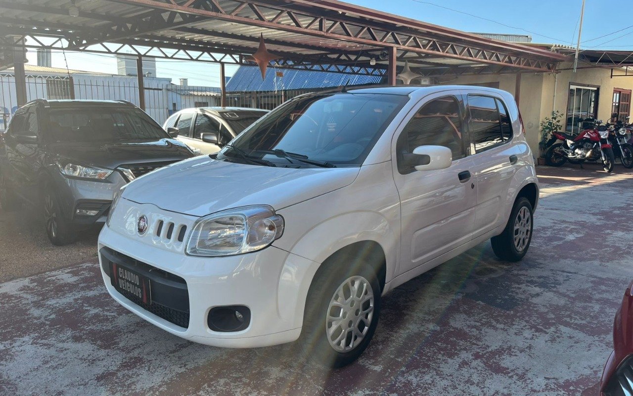 imagem de VIVACE 1.0 EVO Fire Flex 8V 3p