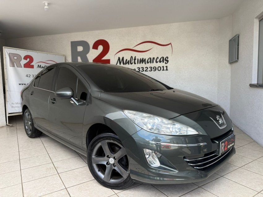 imagem de Sedan Feline 2.0 Flex 16V 4p Aut.