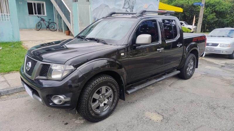 imagem de SV AT. CD 4x4 2.5 TB Dies. Aut.