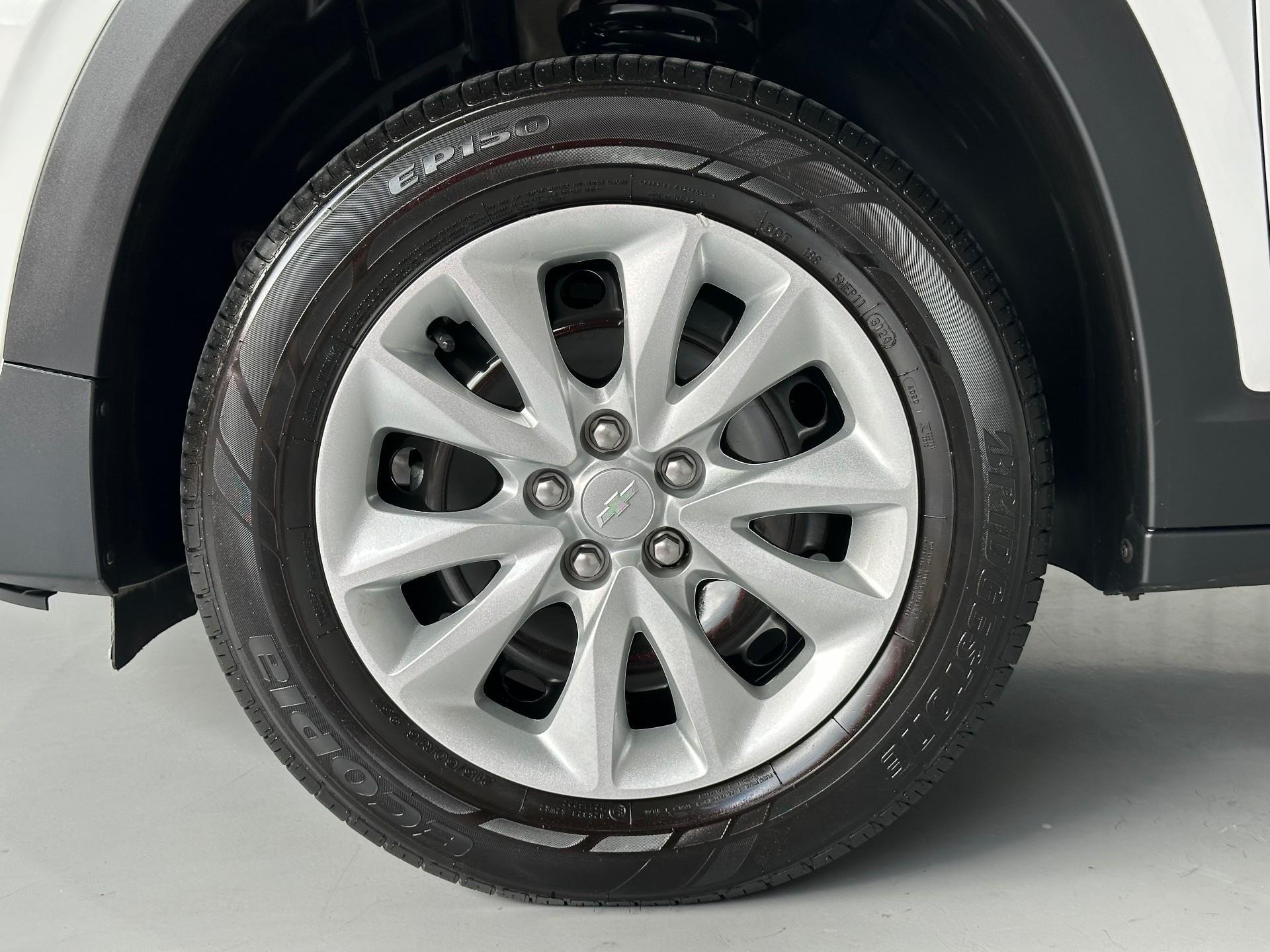 Chevrolet Tracker 1.0 Turbo 12V Flex Aut. na cor Branco em Pomerode / SC - 813164