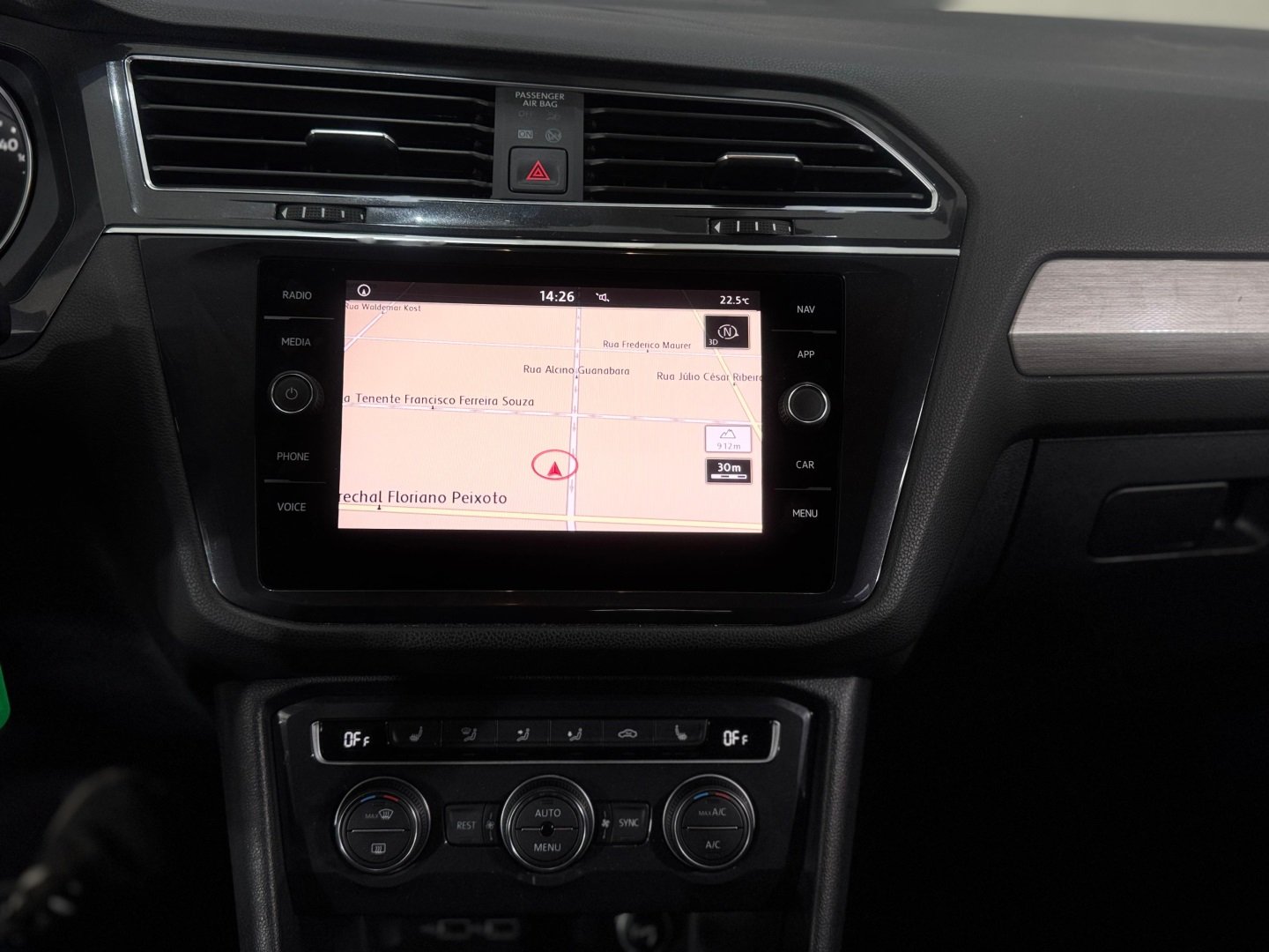 Volkswagen Tiguan Allspac Comf 250 TSI 1.4 Flex na cor Branco em Curitiba / PR - 813356