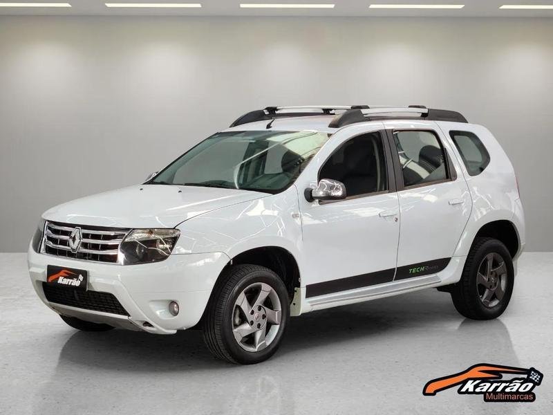 imagem de TECHROAD 2.0 Hi-Flex 16V Aut.