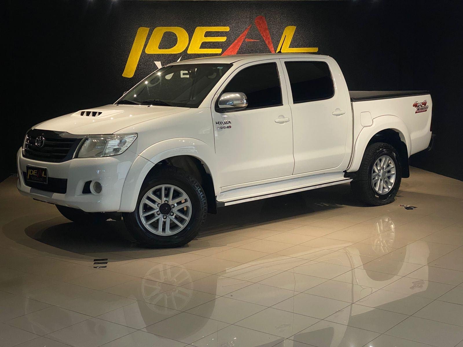 imagem de CD SRV 4x4 3.0 8V 116cv TB Diesel