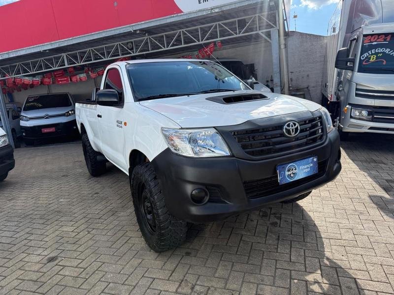 imagem de CS D4-D 4x4 2.5 16V 102cv TB Dies.