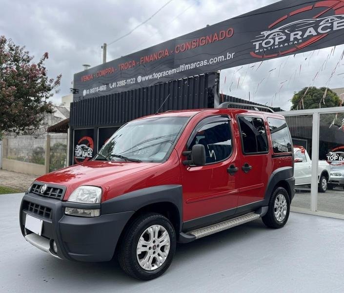 imagem de Adv/Adv TRYON/LOCKER 1.8 Flex