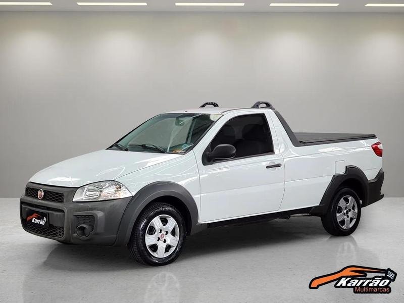 imagem de Working 1.4 mpi Fire Flex 8V CD