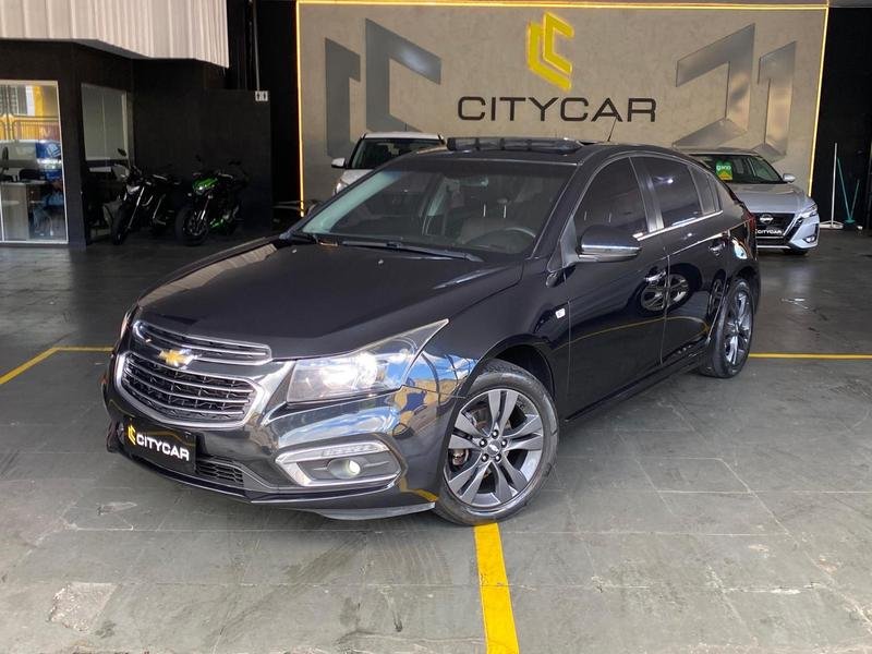 imagem de HB Sport LTZ 1.8 16V FlexP. 5p Aut