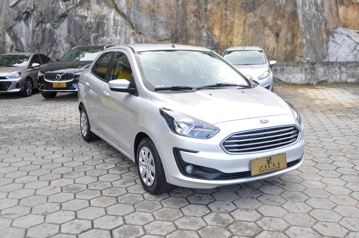 imagem de + Sedan 1.0 SE/SE PLUS TiVCT Flex 4p