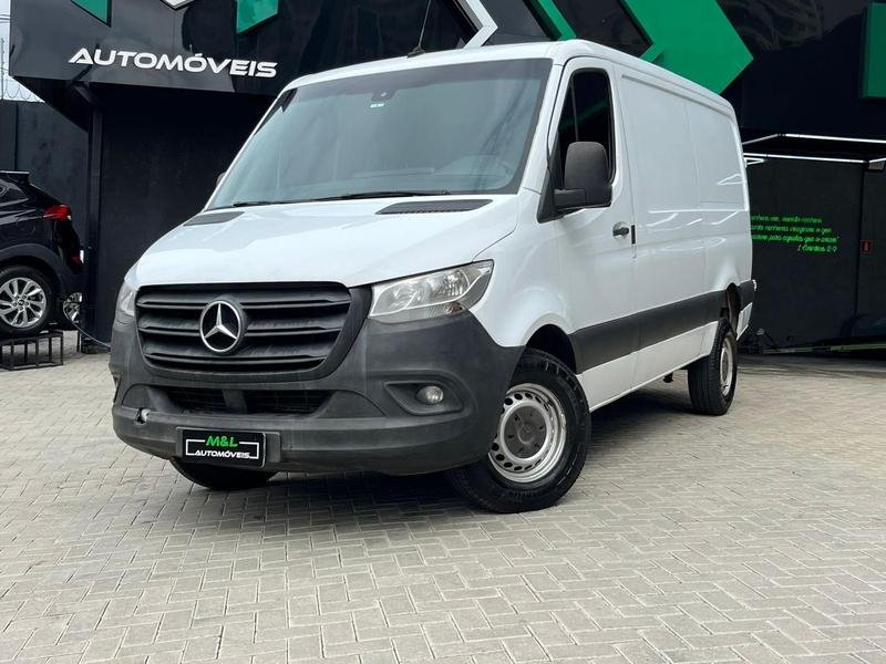 imagem de 415 VAN Luxo T.B. 2.2 Diesel