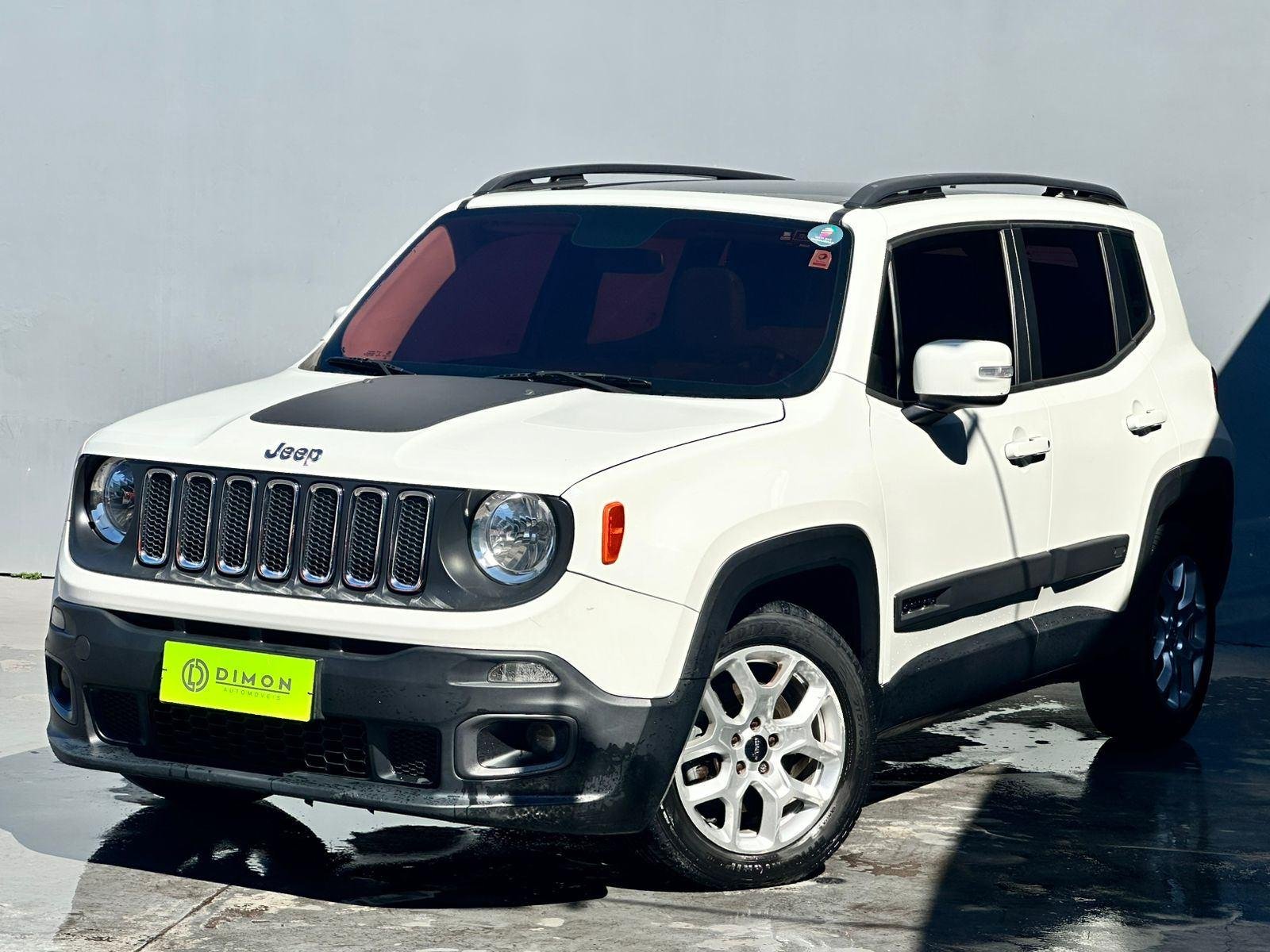 imagem de Longitude 1.8 4x2 Flex 16V Aut.