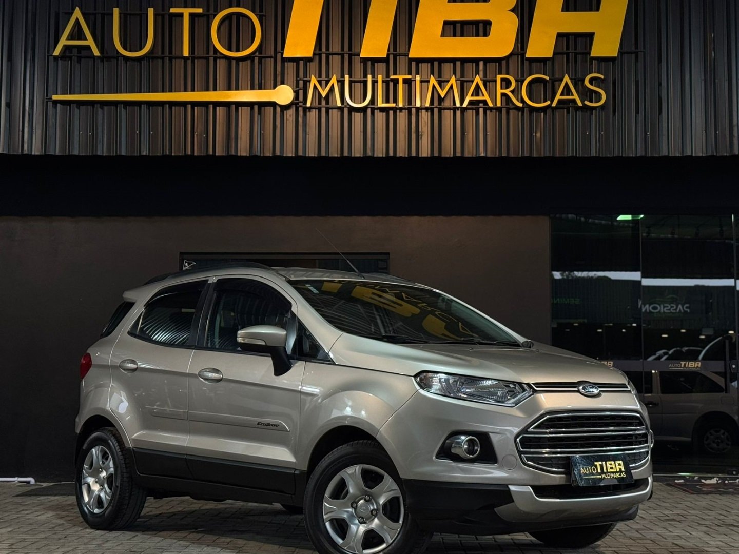 imagem de SE 2.0 16V Flex 5p Aut.