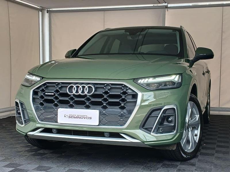 imagem de S-Line 2.0 TFSI Quattro S-tronic 272cv