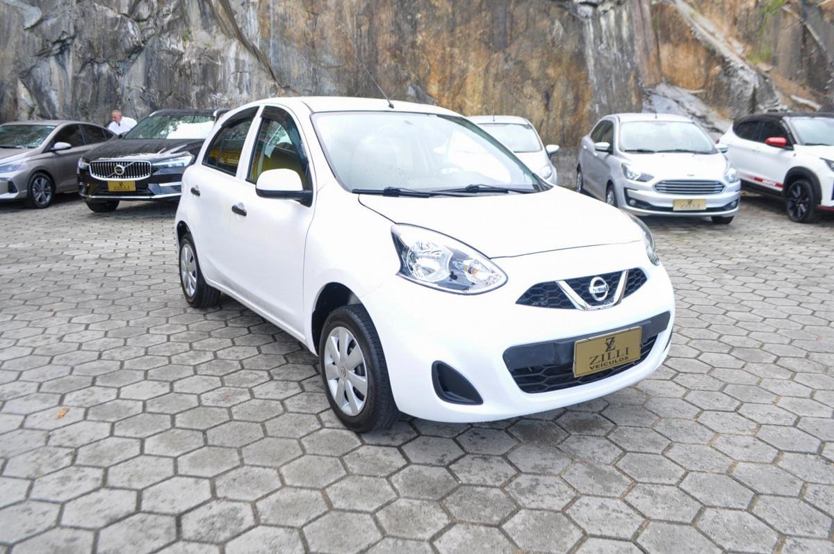 imagem de 1.0 16V Flex Fuel 5p