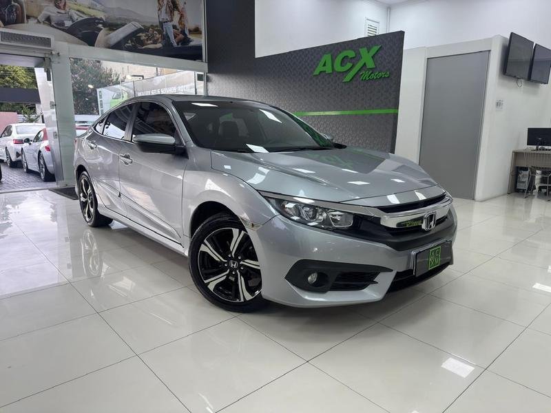 imagem de Sedan EX/ EXS Aut. 4p/ Del-Sol 2p