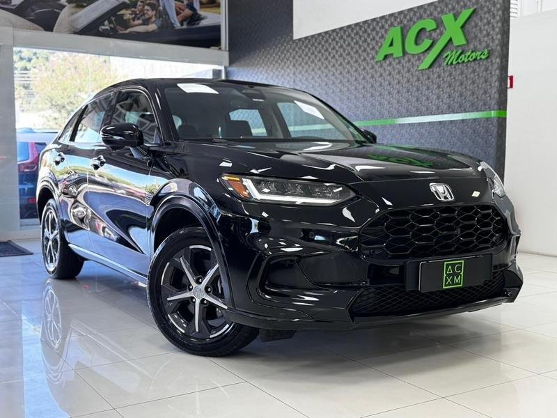 Honda ZR-V Touring 2.0 16V 5p Aut. na cor Preto em Curitiba / PR - 813894
