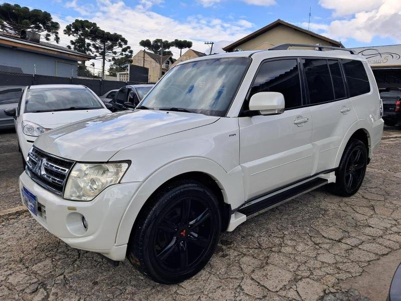 imagem de HPE Full 3.2 4x4 T.I.Dies. 5p Aut