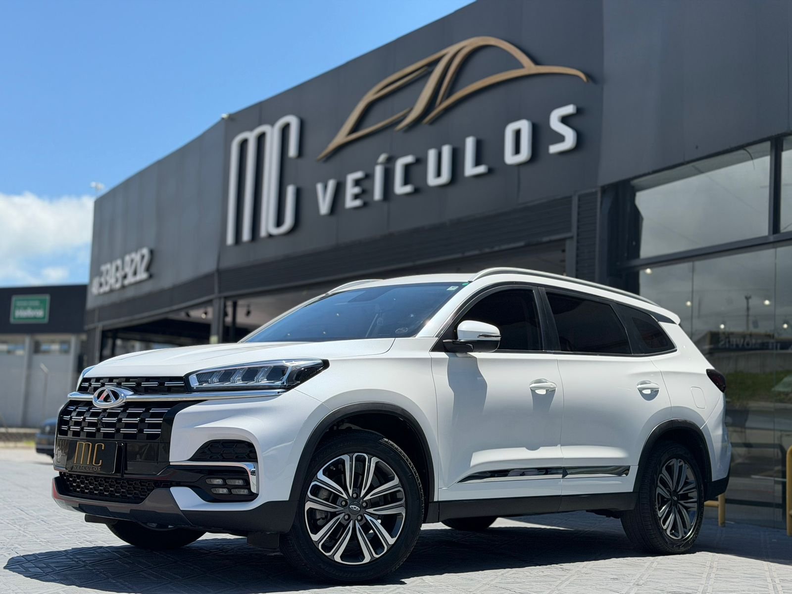 imagem de Max Drive 1.6 Turbo Aut.