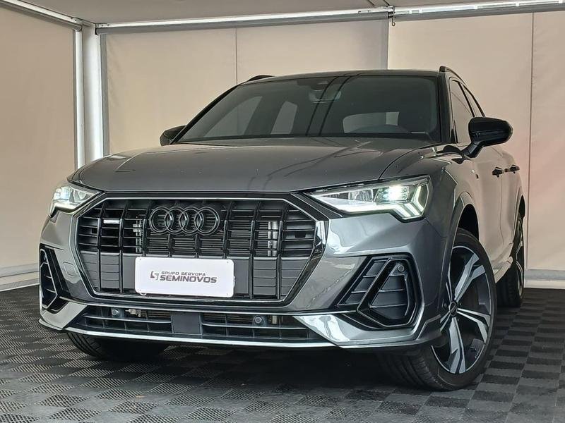 imagem de Perf. Black.Plus 2.0 TFSI Tip. Quat.