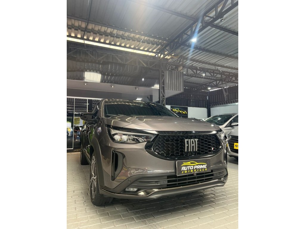 imagem de Impetus 1.0 200 T. Flex Aut