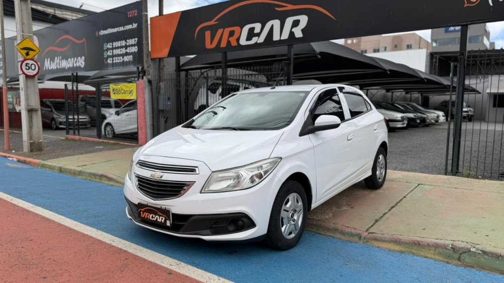 imagem de SED. Plus PREM. 1.0 12V TB Flex Aut