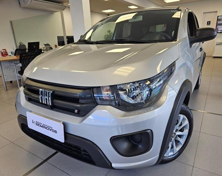 imagem de LIKE 1.0 Fire Flex 5p.