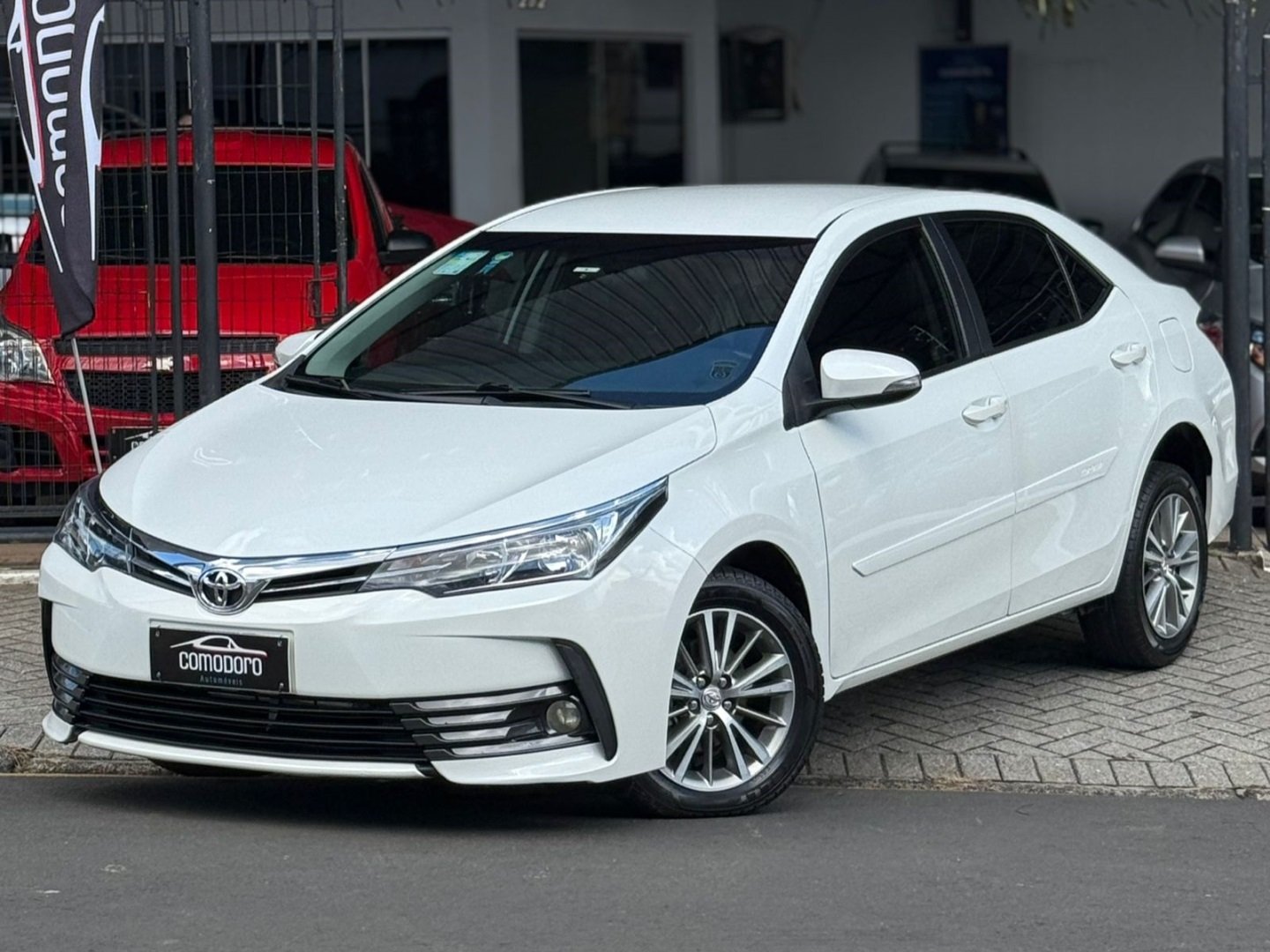 imagem de GLi 1.8 Flex 16V Aut.