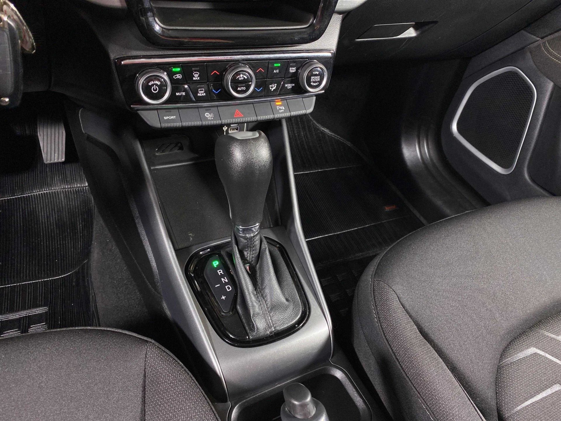 Fiat Toro Freedom 1.3 T270 4x2 Flex Aut. na cor Branco em São José / SC - 814111