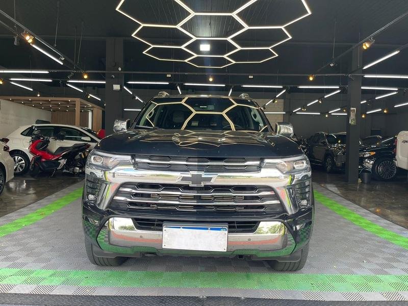 imagem de P-Up H.Country 2.8 4x4 CD Dies.Aut.