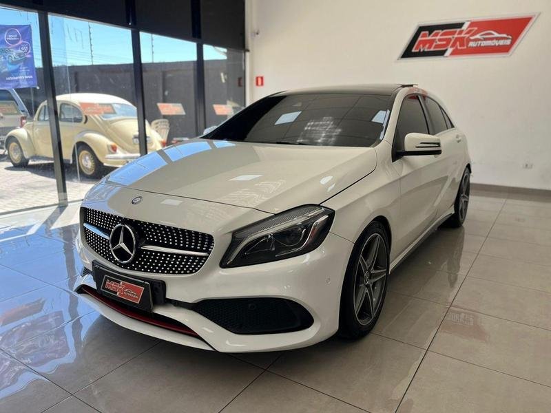 imagem de A 250 2.0 TB Sport Aut.