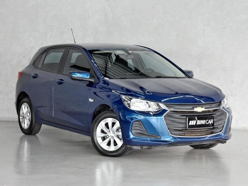 imagem de HATCH LT 1.0 12V TB Flex 5p Mec.