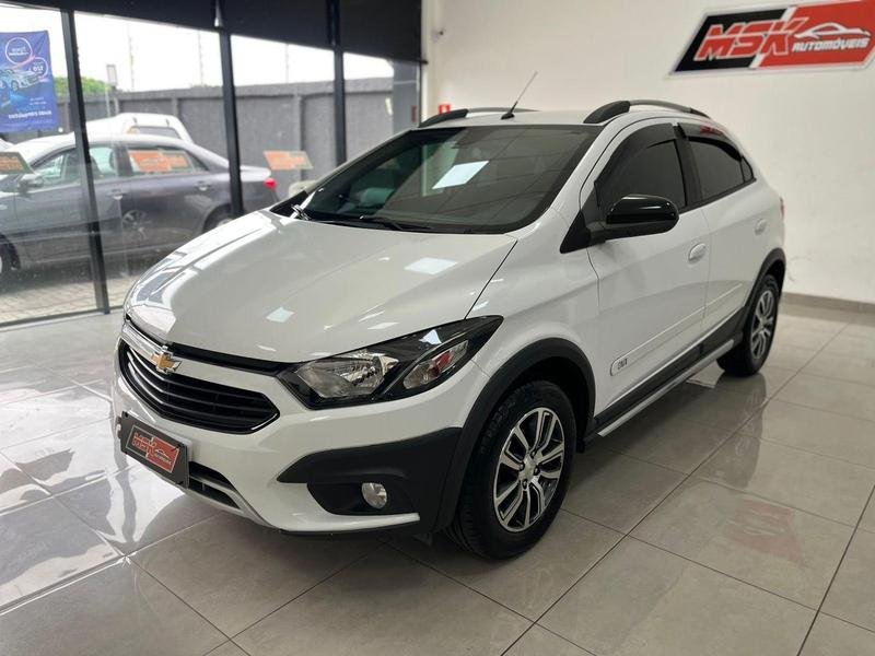 imagem de HATCH ACTIV 1.4 8V Flex 5p Mec.