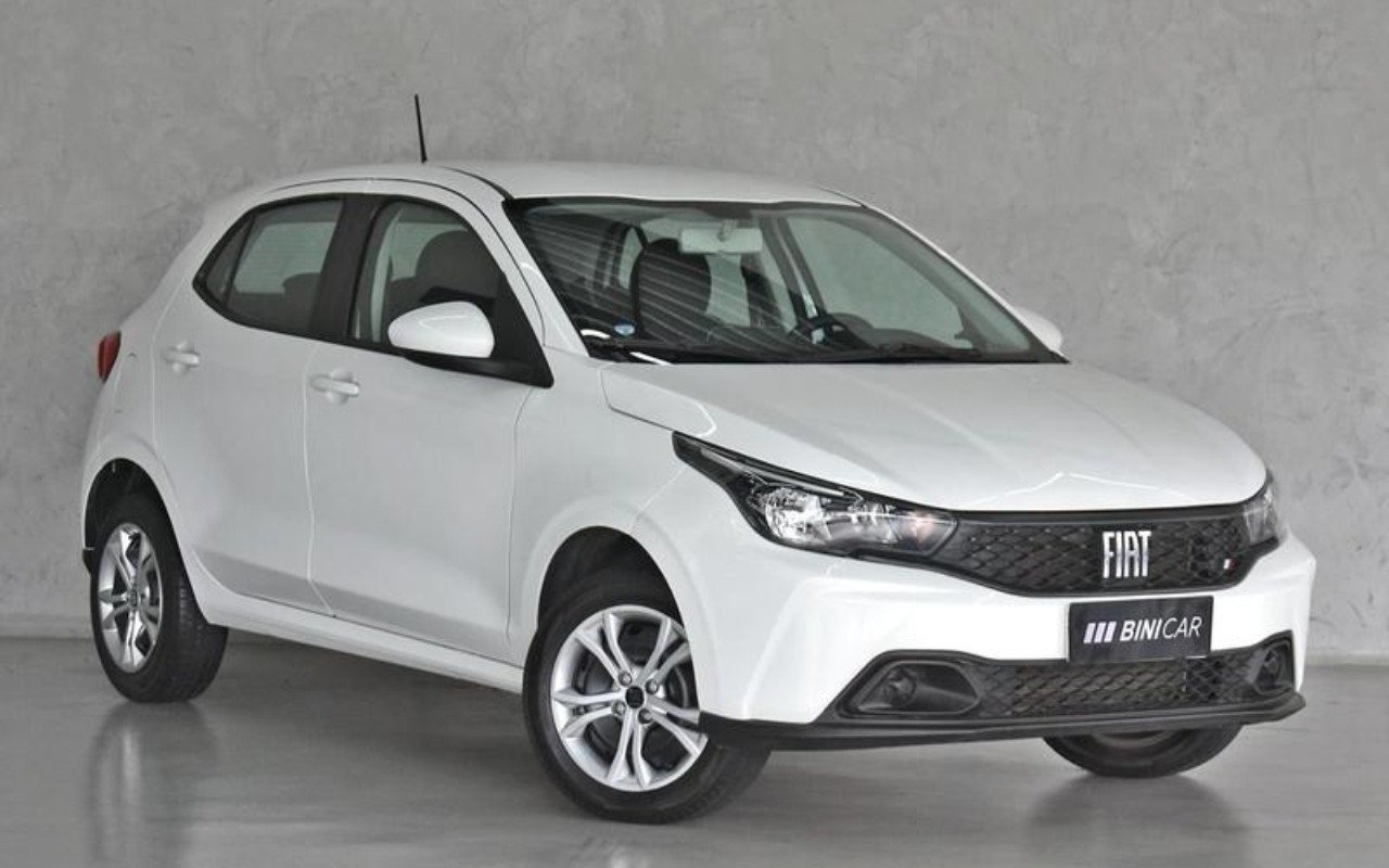 imagem de DRIVE 1.0 6V Flex