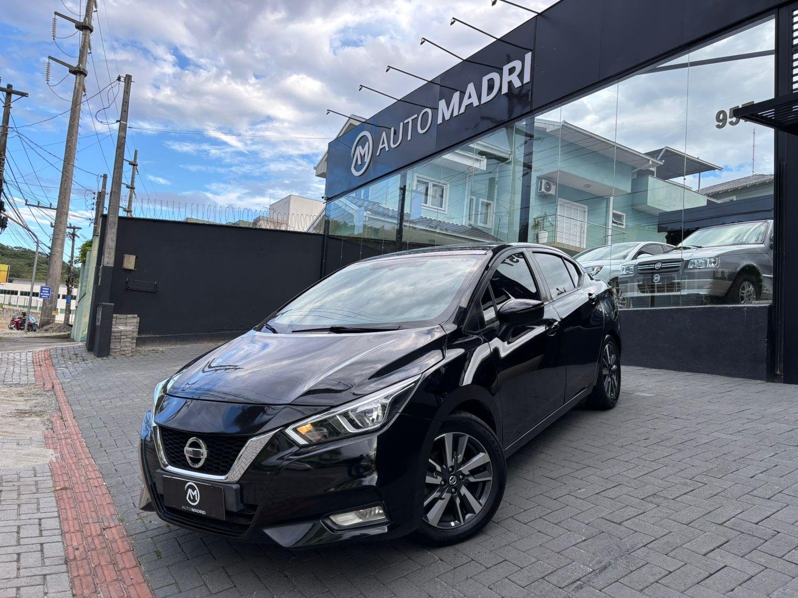 imagem de Advance 1.6 16V Flex Aut.