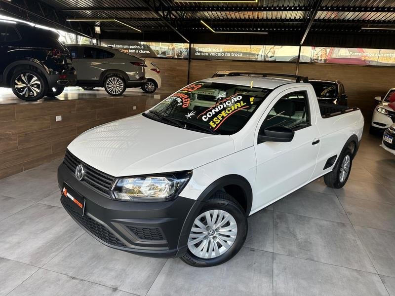 imagem de Robust 1.6 Total Flex 16V CD