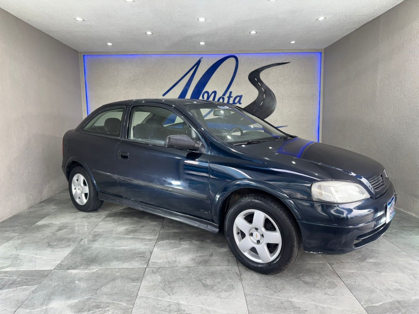 Chevrolet Astra Sedan 2.0/ CD 2.0 MPFI 8V 4p Aut. na cor Azul em Curitiba / PR - 814322