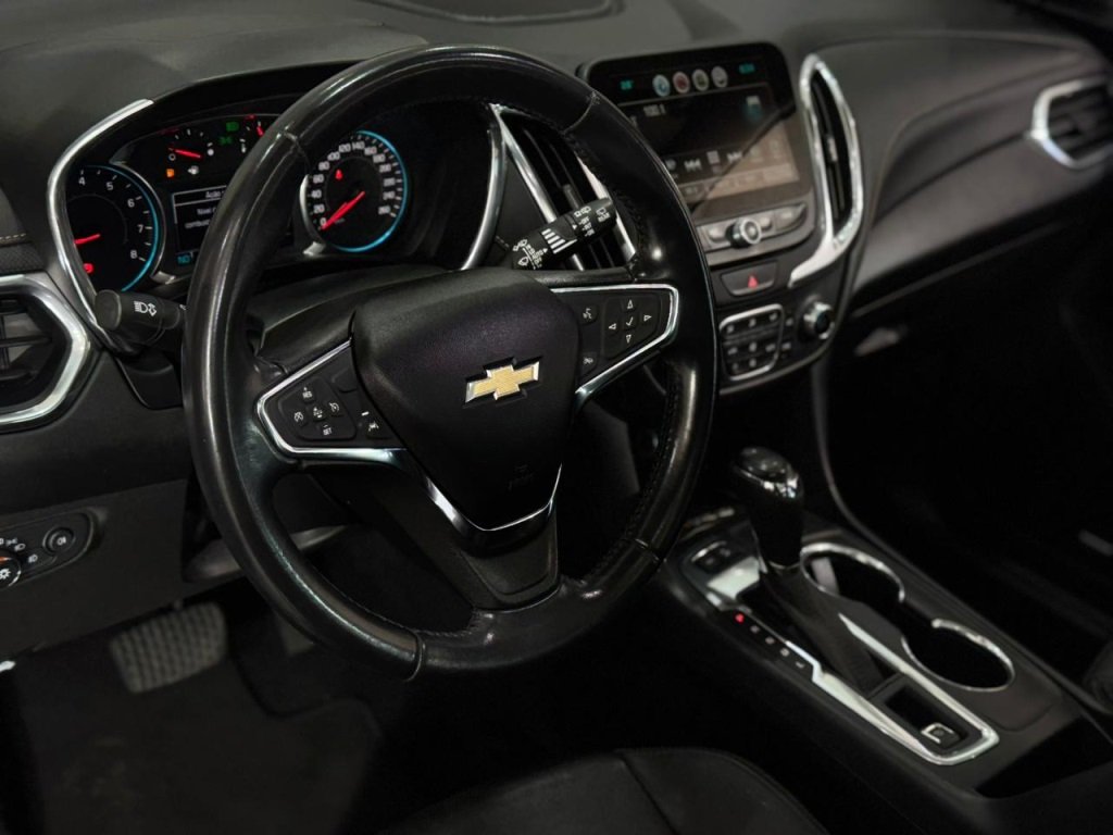 Chevrolet Equinox Premier 1.5 Turbo 172cv Aut. na cor Vermelho em Curitiba / PR - 814328