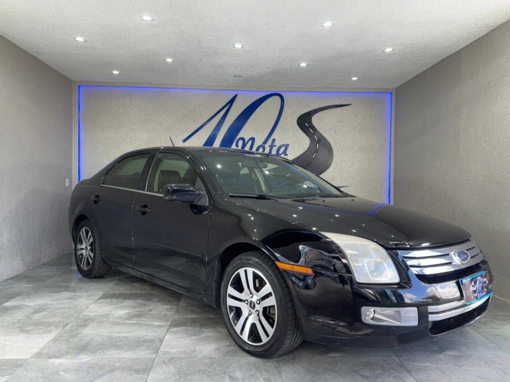 Ford Fusion SEL 2.0 Ecobo. 16V 248cv Aut. na cor Preto em Curitiba / PR - 814347