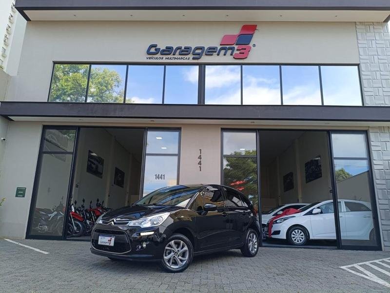 imagem de Tendance 1.6 VTi Flex Start 16V Aut.