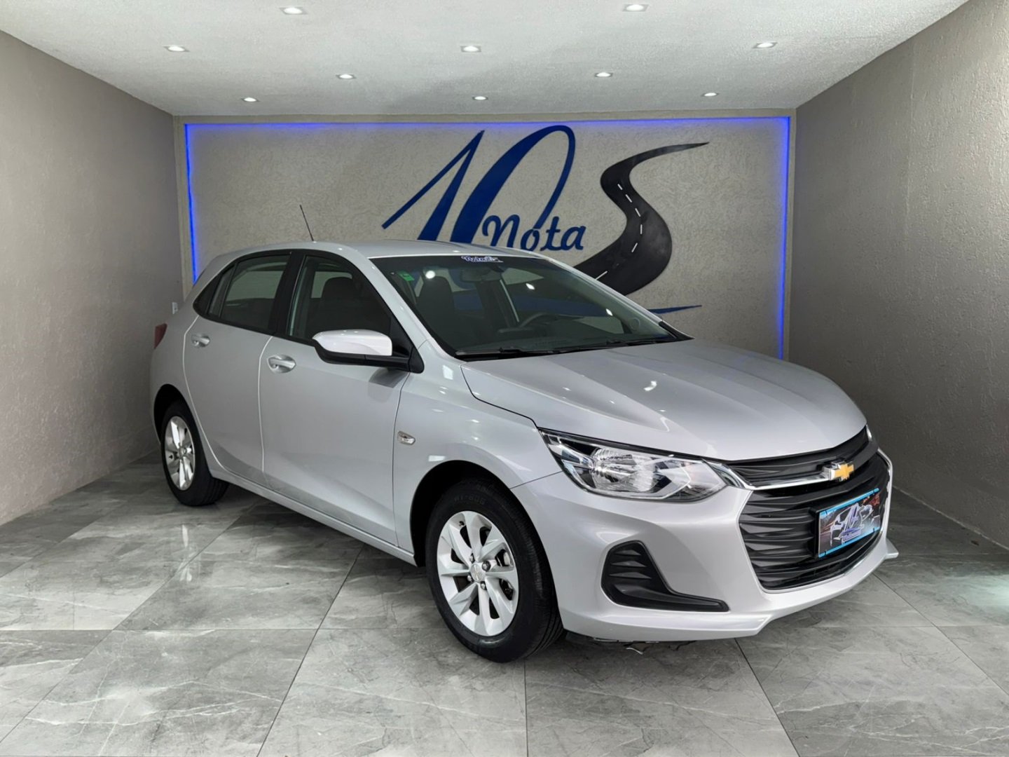 imagem de HATCH LT 1.0 12V TB Flex 5p Mec.