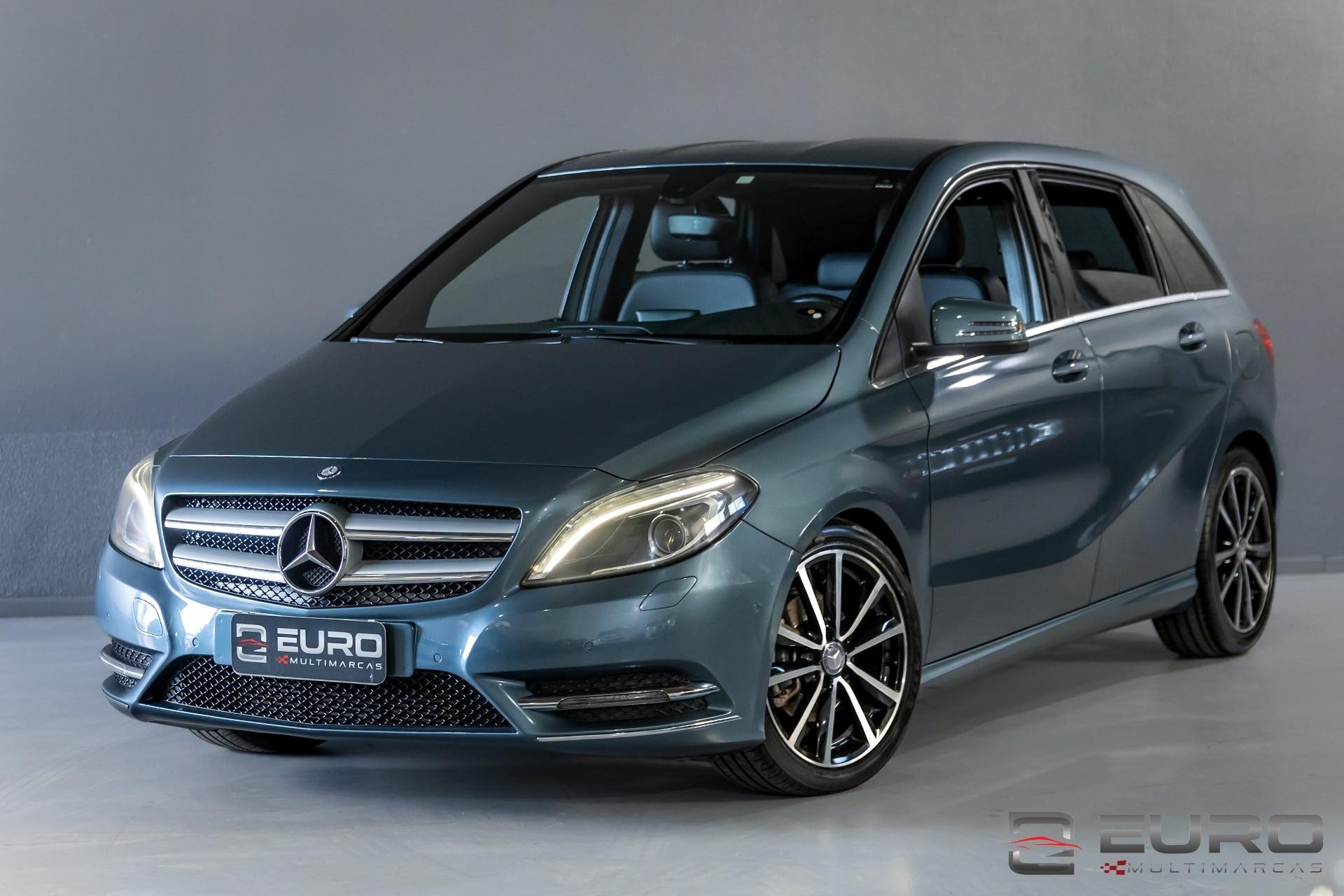 imagem de B 200 CGI 1.6 TB Sport 156cv Aut