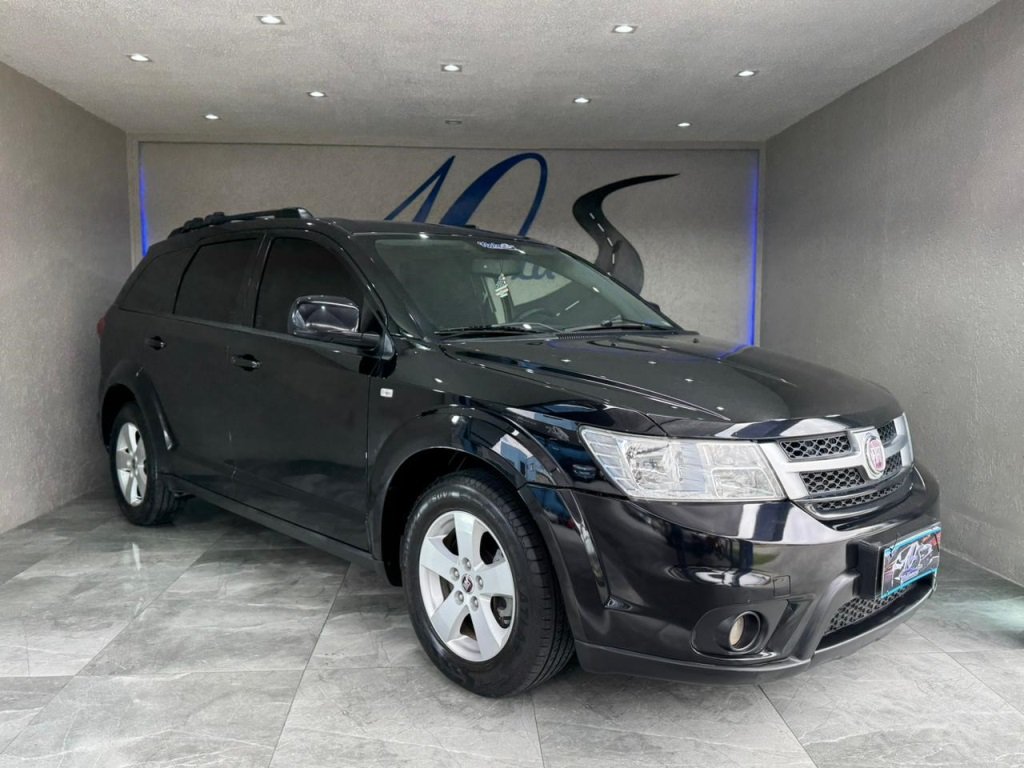 imagem de EMOT./PRECISION 2.4 16V 5p Aut.