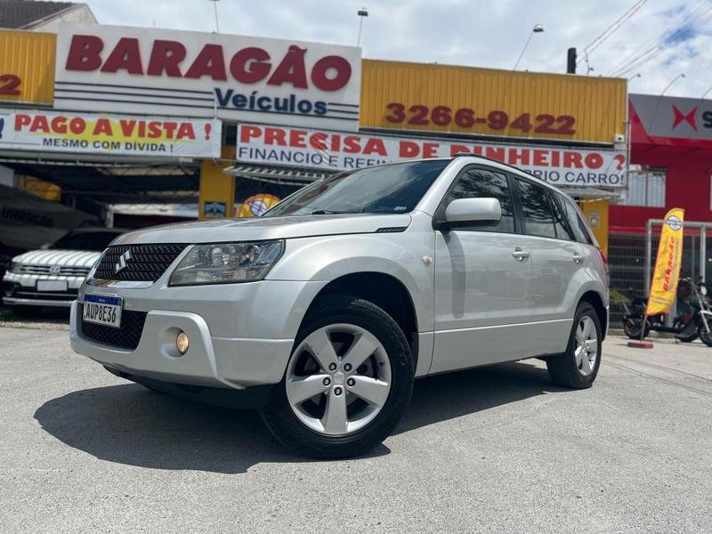 imagem de 2.0 16V 4x2/4x4 5p Mec.