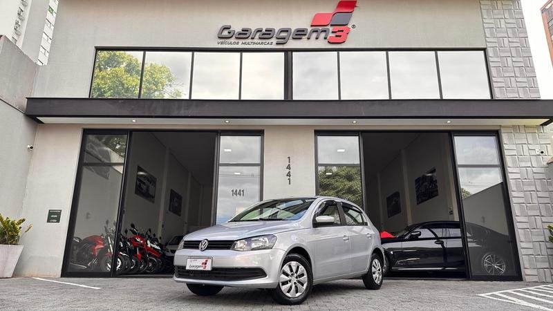 imagem de (novo) 1.0 Mi Total Flex 8V 4p