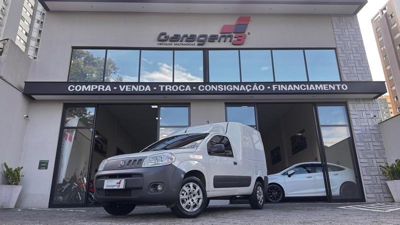 imagem de Endurance EVO 1.4 Flex 8V 2p