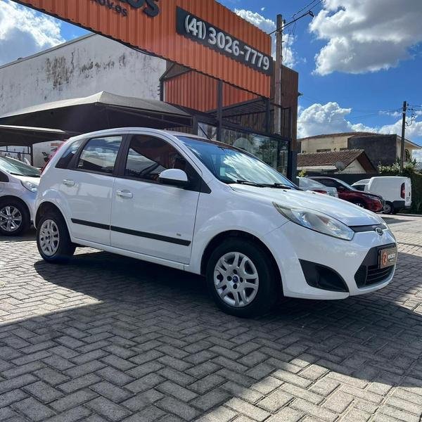 imagem de 1.0 8V Flex/Class 1.0 8V Flex 5p